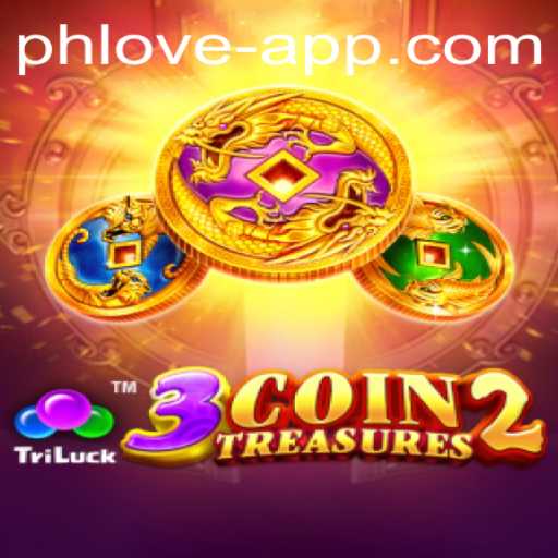 Experience the Adventure of 3CoinTreasures2 with PHLOVE