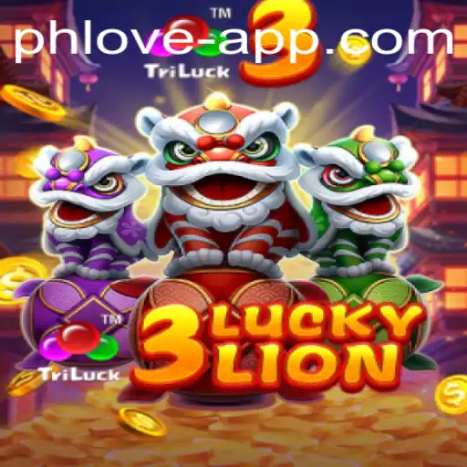 Discover the World of 3LUCKYLION: A Journey into Adventure and Strategy